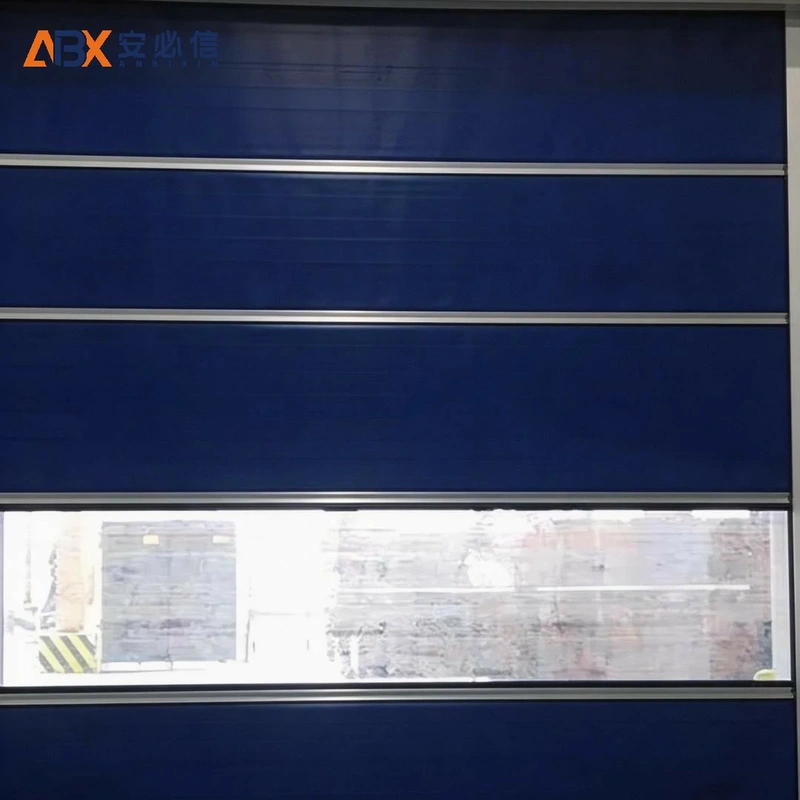 铜陵PVC快速门