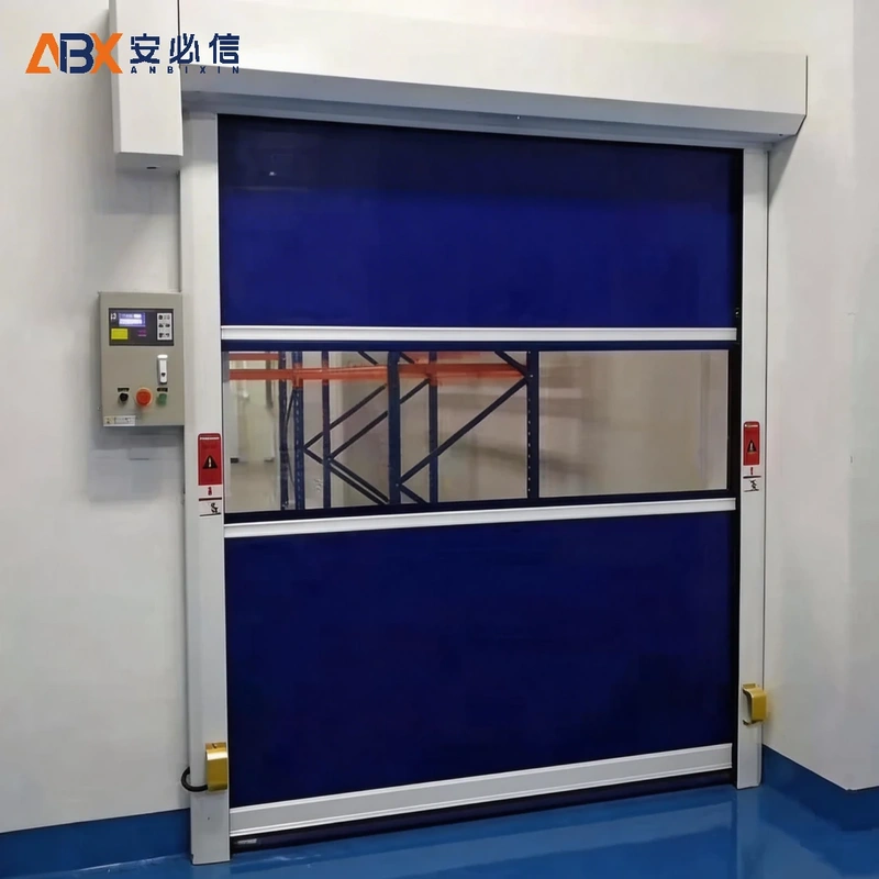 铜陵自动快速门