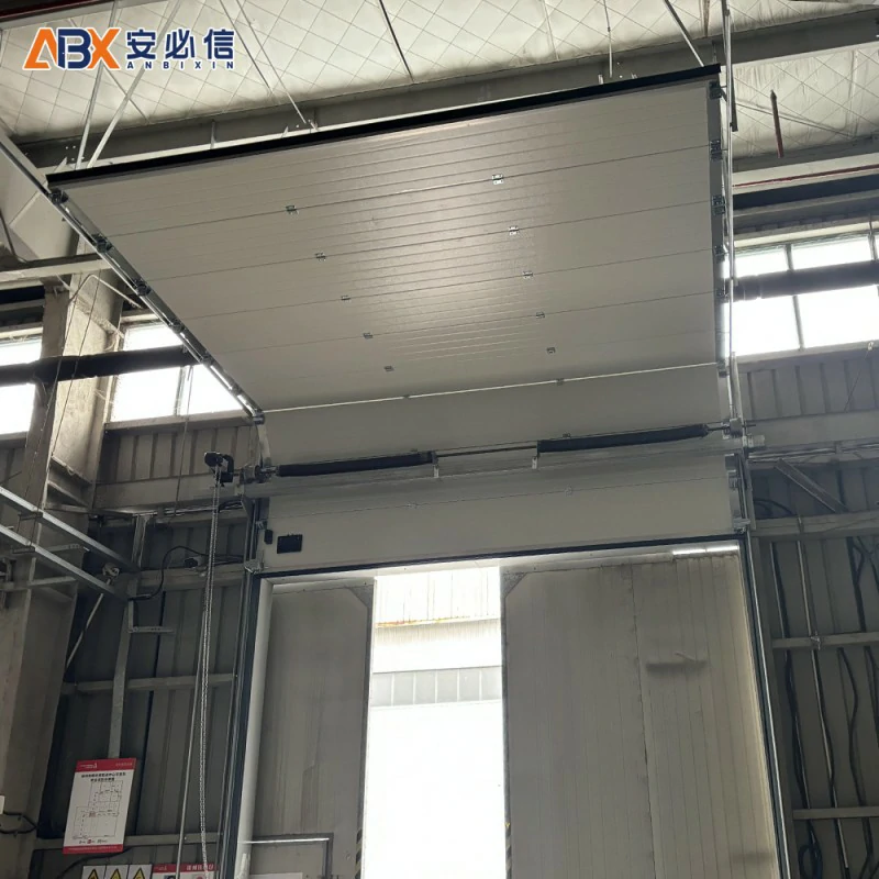 铜陵翻板滑升门
