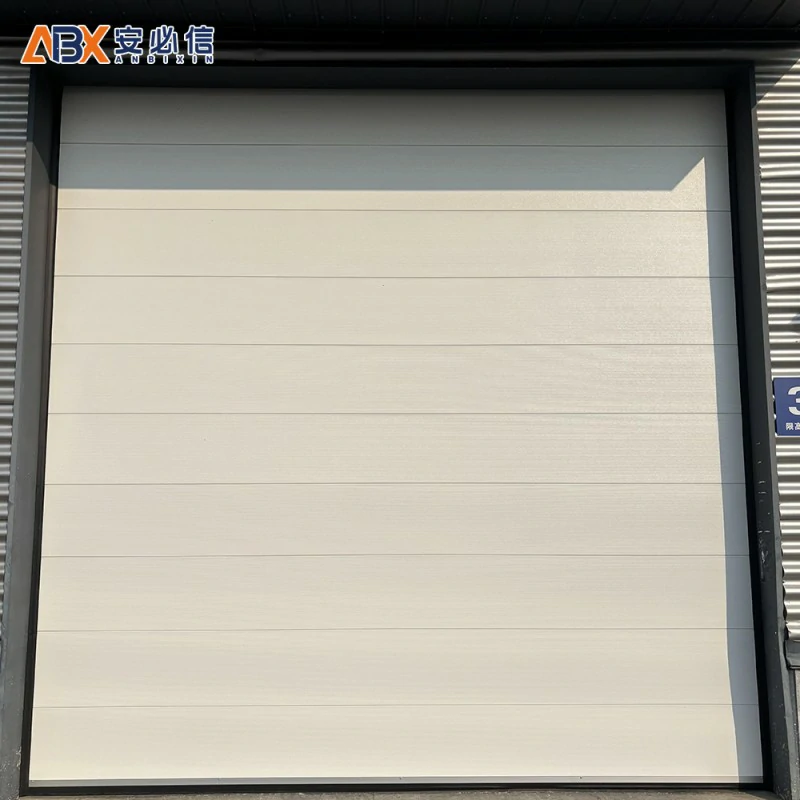 铜陵钢制提升门