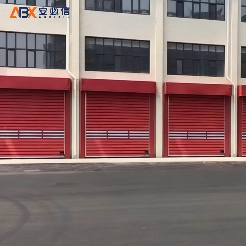 铜陵金属高速门