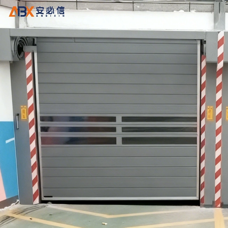 铜陵感应高速门